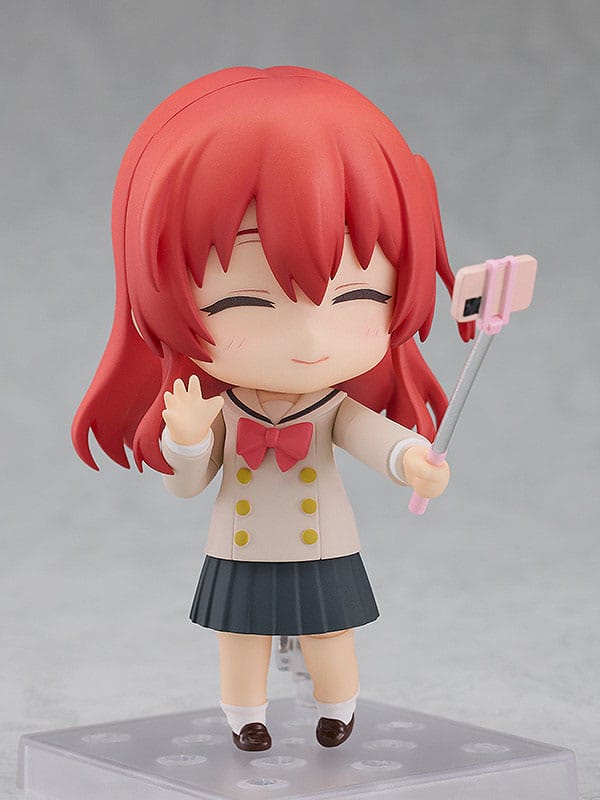 Bocchi the Rock! Nendoroid Action Figure Ikuyo Kita 10 cm - AniMuchuu
