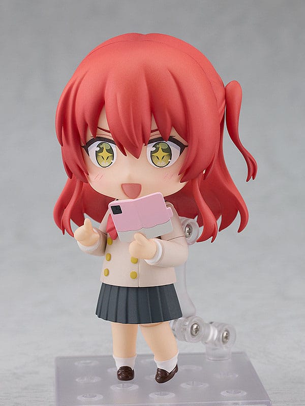Bocchi the Rock! Nendoroid Action Figure Ikuyo Kita 10 cm - AniMuchuu