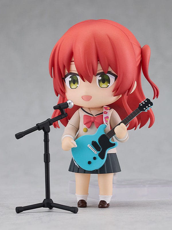 Bocchi the Rock! Nendoroid Action Figure Ikuyo Kita 10 cm - AniMuchuu
