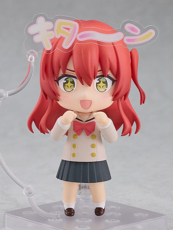 Bocchi the Rock! Nendoroid Action Figure Ikuyo Kita 10 cm - AniMuchuu