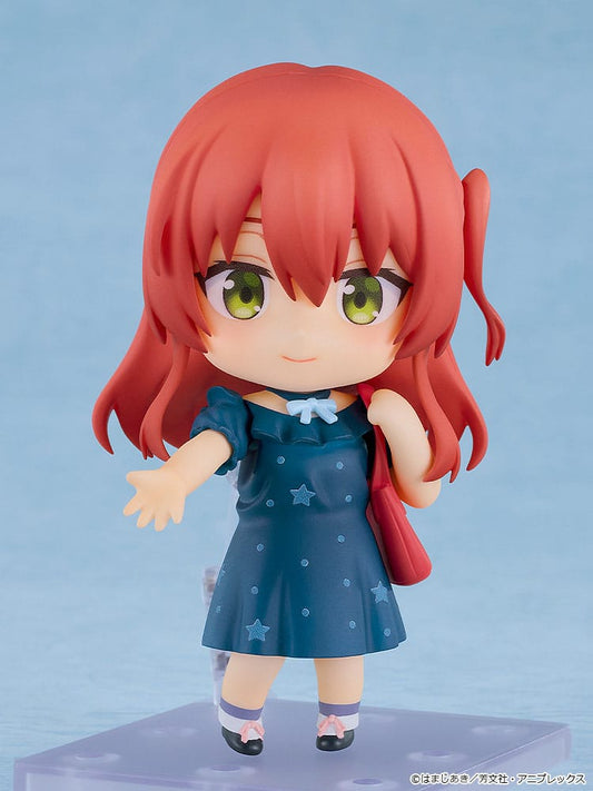 Bocchi the Rock! Nendoroid Action Figure Ikuyo Kita: Casual Clothes Ver. 10 cm - AniMuchuu