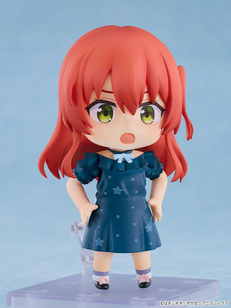 Bocchi the Rock! Nendoroid Action Figure Ikuyo Kita: Casual Clothes Ver. 10 cm - AniMuchuu