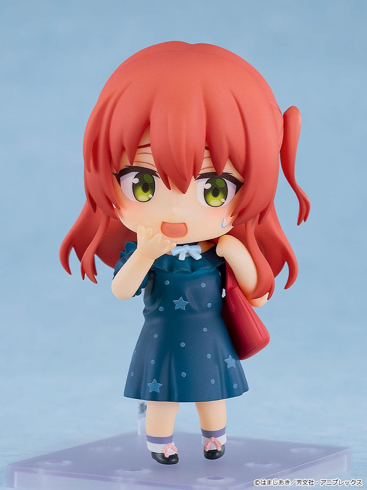 Bocchi the Rock! Nendoroid Action Figure Ikuyo Kita: Casual Clothes Ver. 10 cm - AniMuchuu