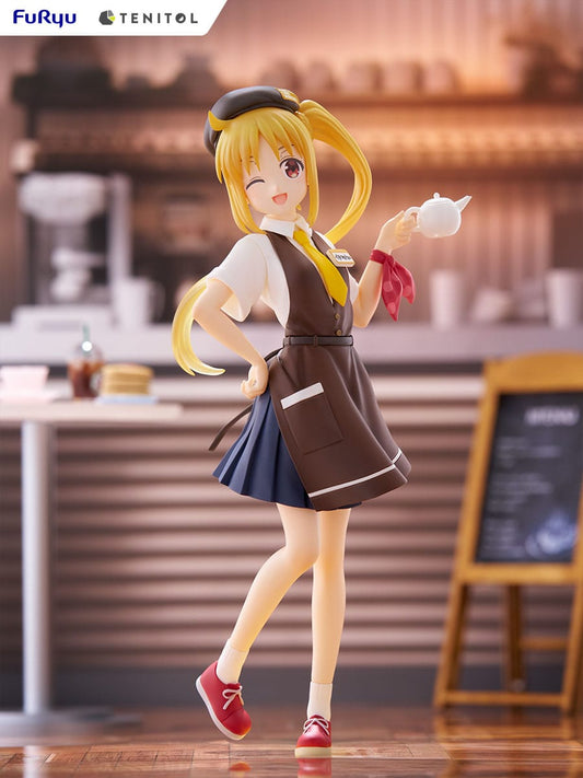Bocchi the Rock! Tenitol PVC Statue Nijika Ijichi Café Style Ver. 20 cm - AniMuchuu