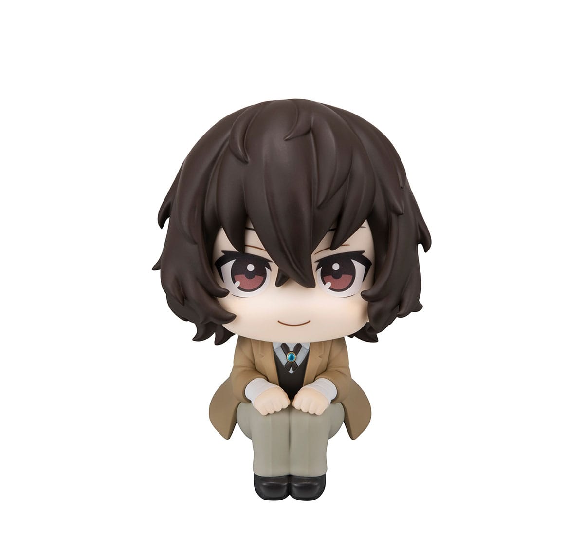 Bungo Stray Dogs Look Up PVC Statue Osamu Dazai 11 cm - AniMuchuu