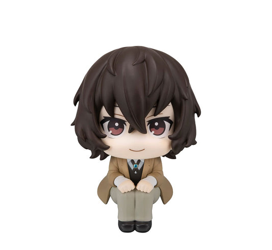 Bungo Stray Dogs Look Up PVC Statue Osamu Dazai 11 cm - AniMuchuu