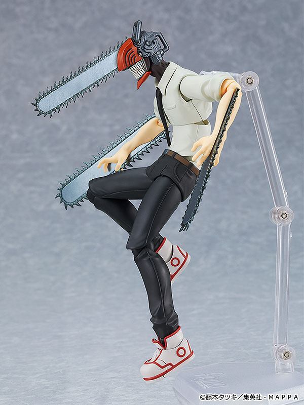 Chainsaw Man Figma Action Figure Denji 15 cm - AniMuchuu