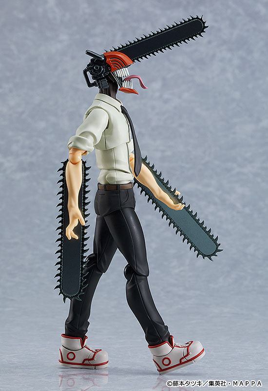 Chainsaw Man Figma Action Figure Denji 15 cm - AniMuchuu