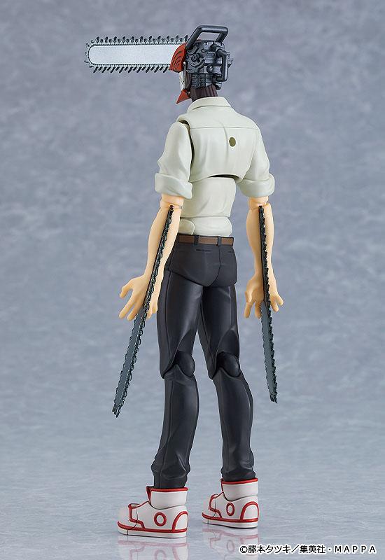 Chainsaw Man Figma Action Figure Denji 15 cm - AniMuchuu