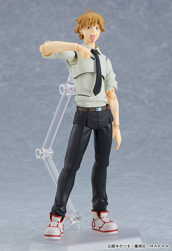 Chainsaw Man Figma Action Figure Denji 15 cm - AniMuchuu