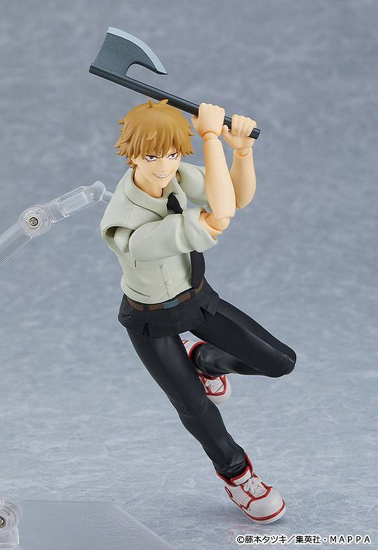 Chainsaw Man Figma Action Figure Denji 15 cm - AniMuchuu