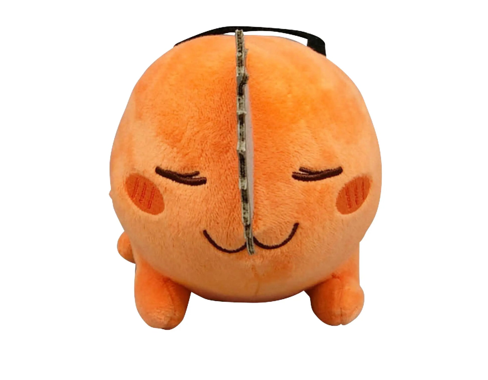 Chainsaw Man Plush Figure Pochita Sleeping 20 cm - AniMuchuu