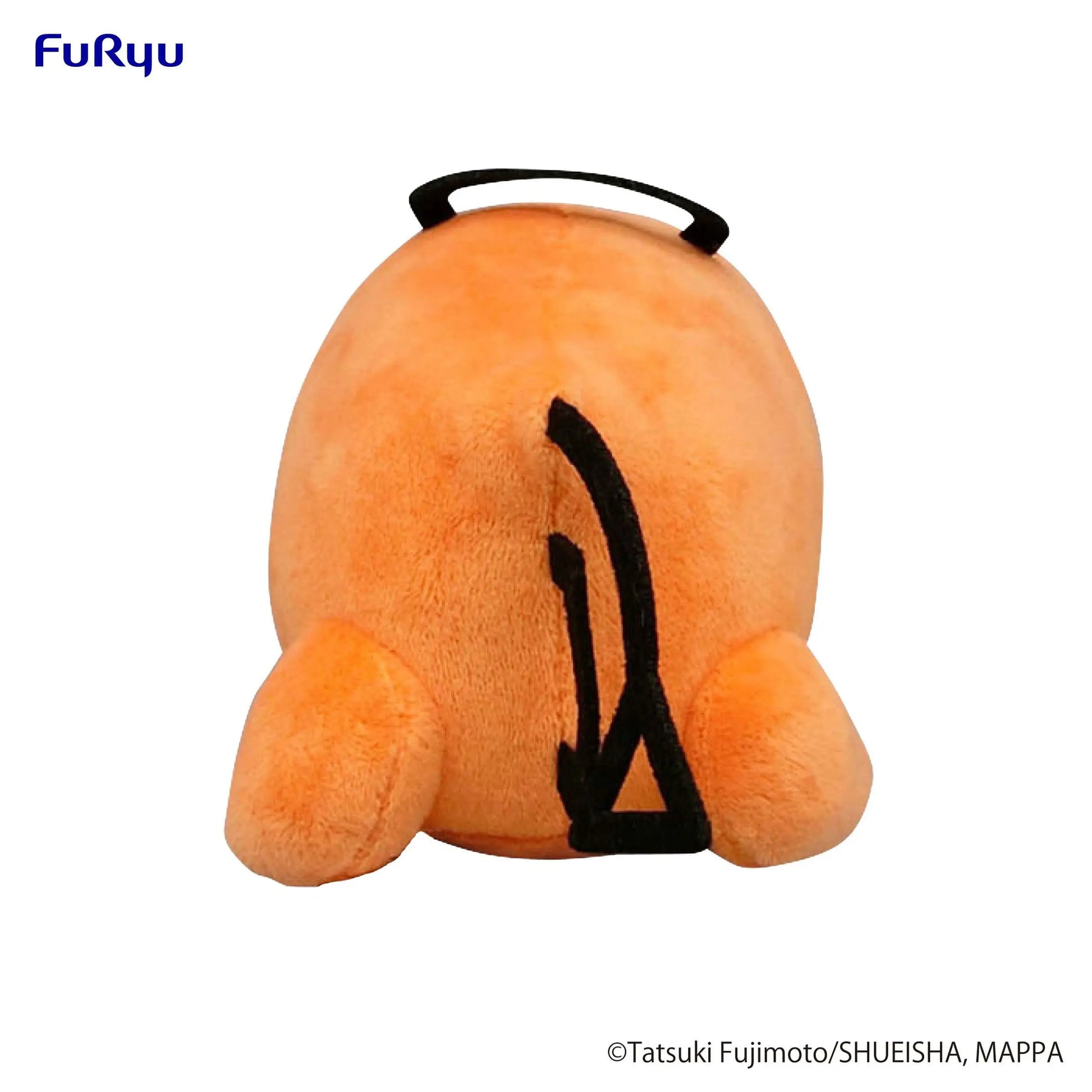 Chainsaw Man Plush Figure Pochita Sleeping 20 cm - AniMuchuu