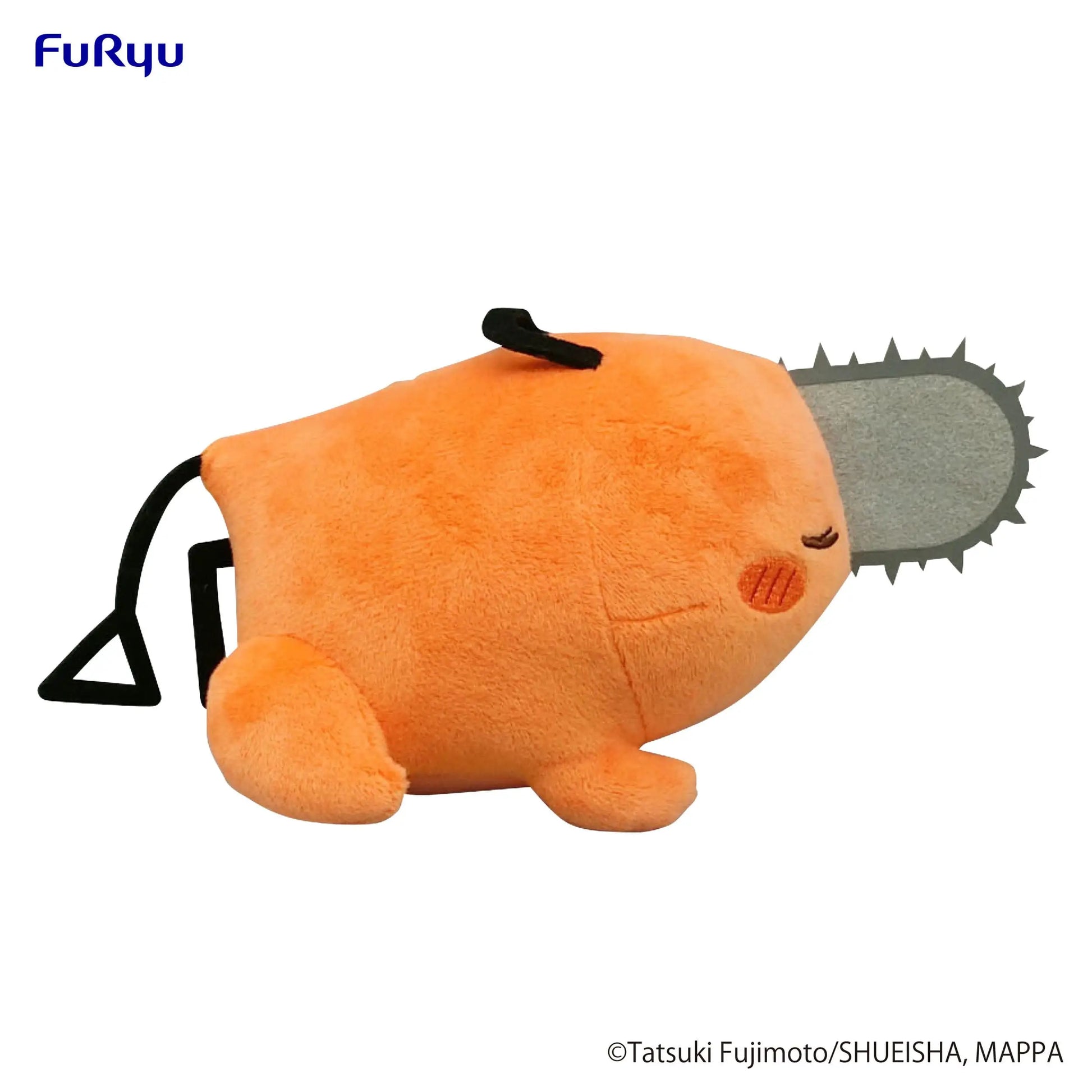 Chainsaw Man Plush Figure Pochita Sleeping 20 cm - AniMuchuu