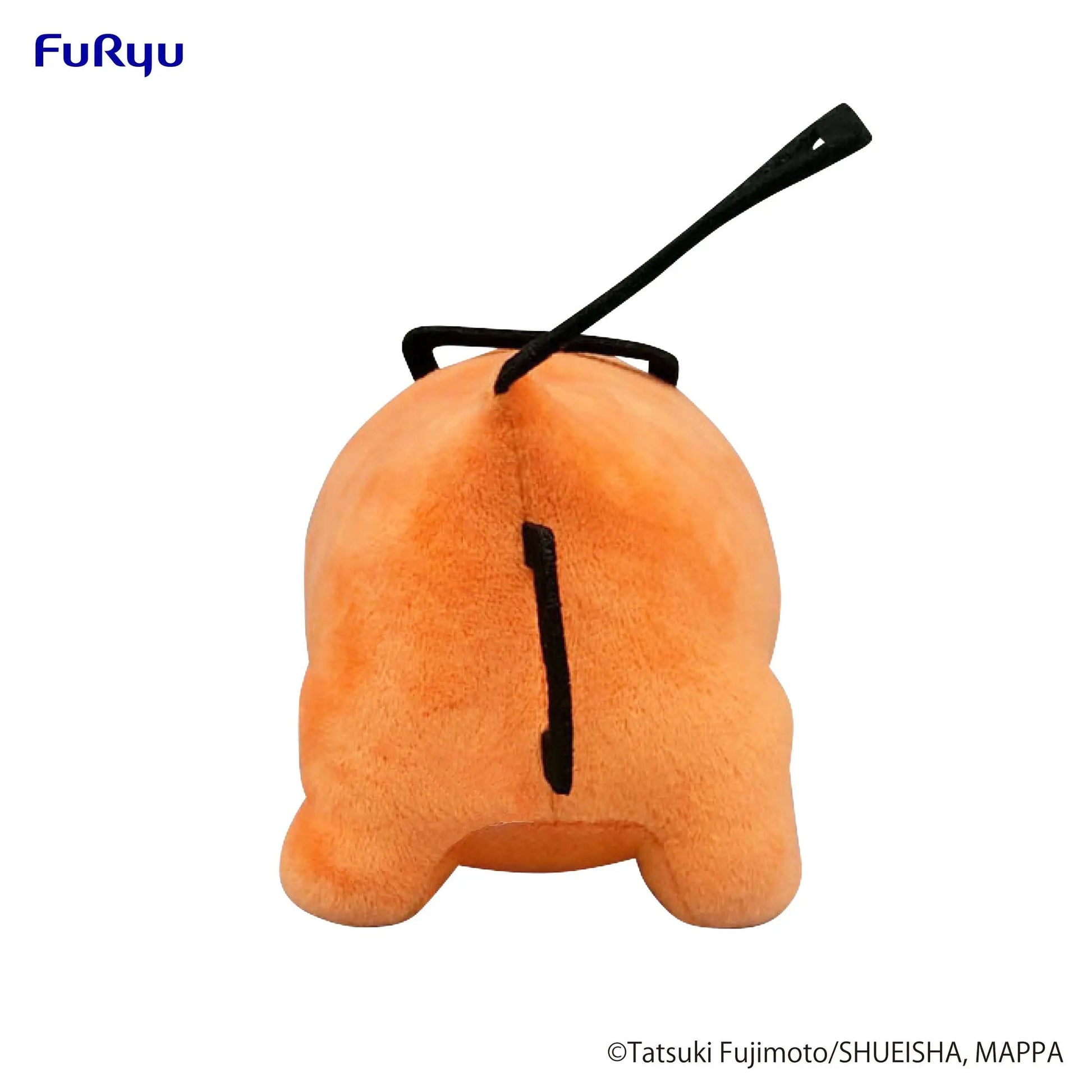Chainsaw Man Plush Figure Pochita Tongue 20 cm - AniMuchuu
