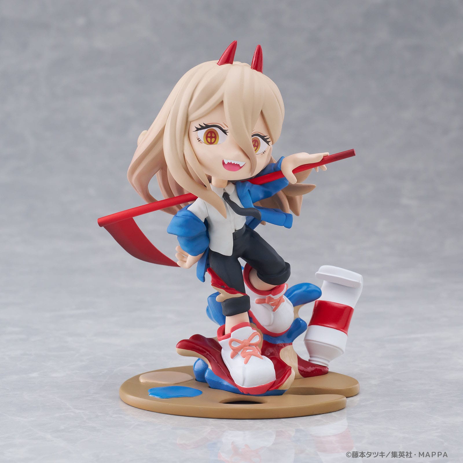 Chainsaw Man PalVerse PVC Statue Power 10 cm - AniMuchuu