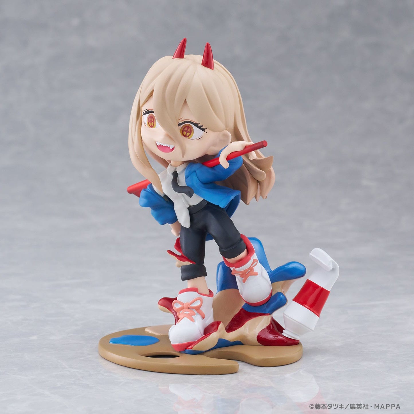 Chainsaw Man PalVerse PVC Statue Power 10 cm - AniMuchuu