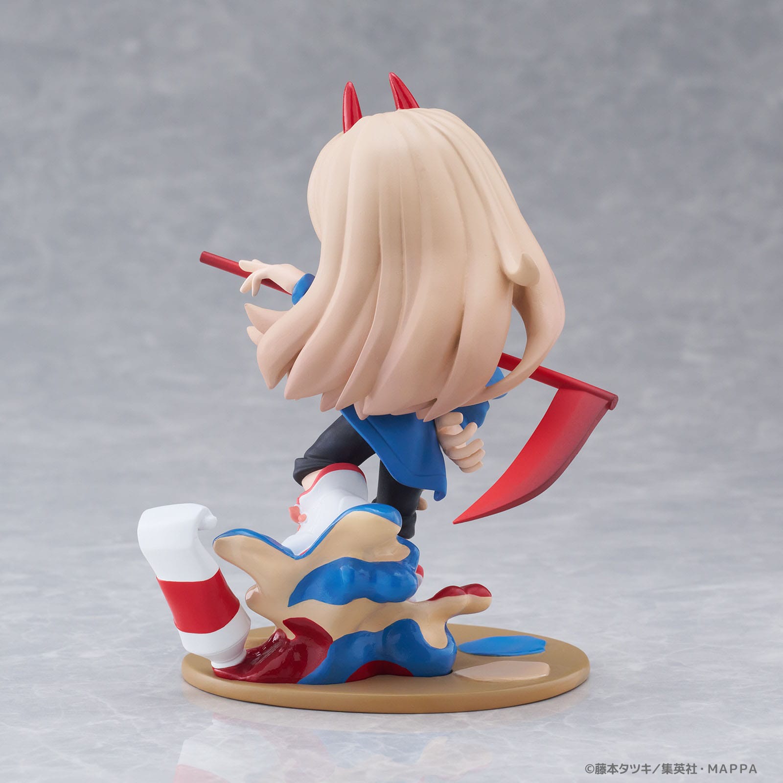 Chainsaw Man PalVerse PVC Statue Power 10 cm - AniMuchuu