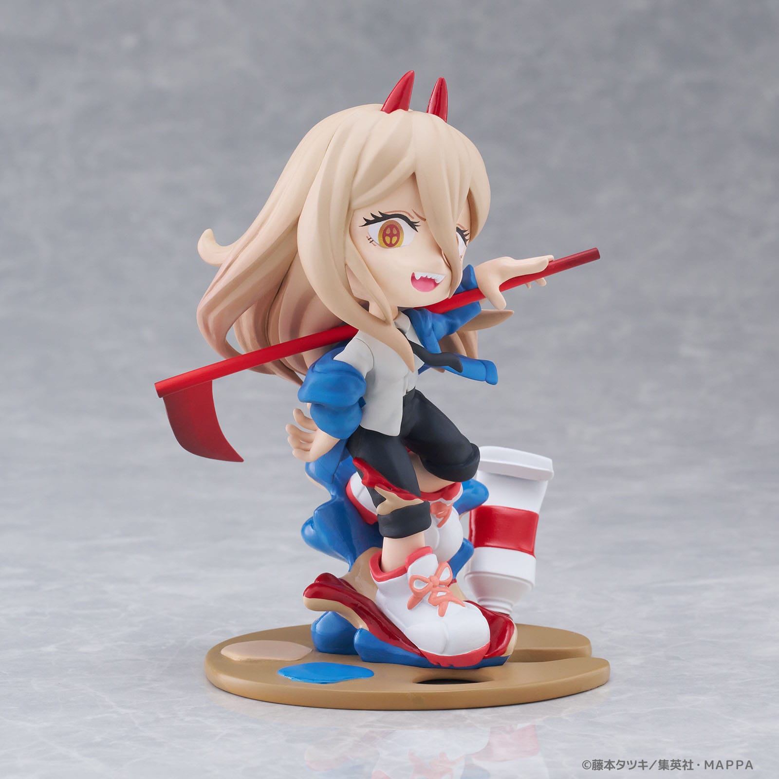 Chainsaw Man PalVerse PVC Statue Power 10 cm - AniMuchuu