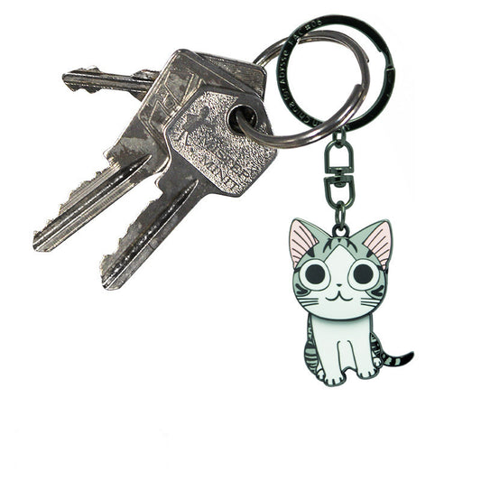 Chi's Sweet Home Keychain - Chi - AniMuchuu