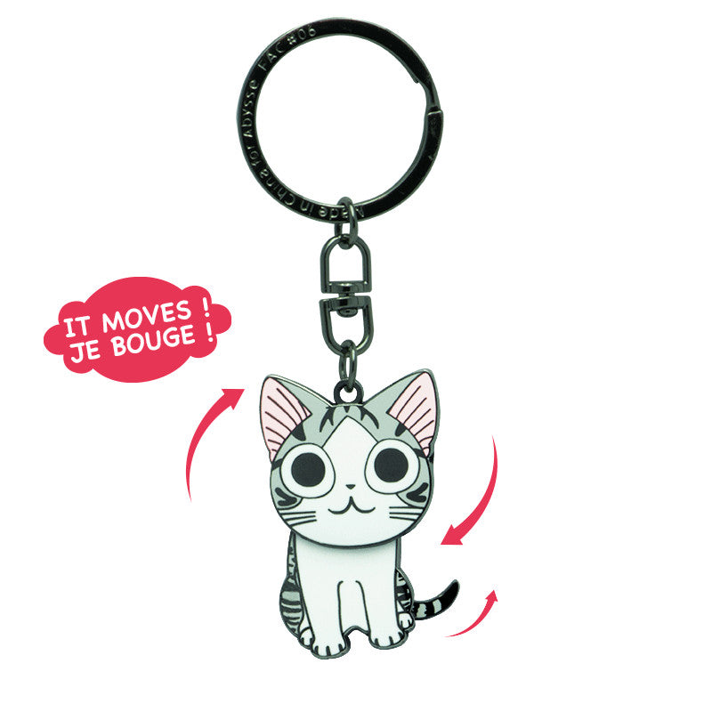Chi's Sweet Home Keychain - Chi - AniMuchuu