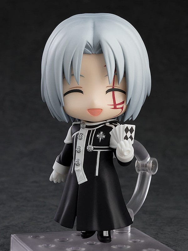 D.Gray-man Nendoroid Action Figure Allen Walker 10 cm - AniMuchuu