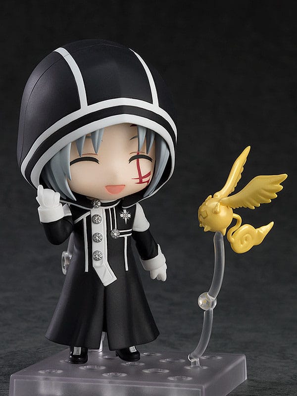D.Gray-man Nendoroid Action Figure Allen Walker 10 cm - AniMuchuu