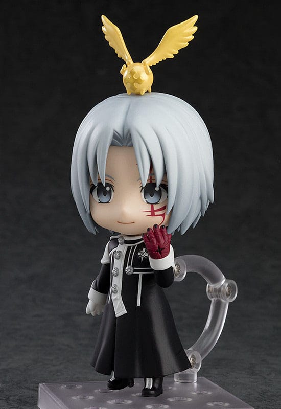 D.Gray-man Nendoroid Action Figure Allen Walker 10 cm - AniMuchuu