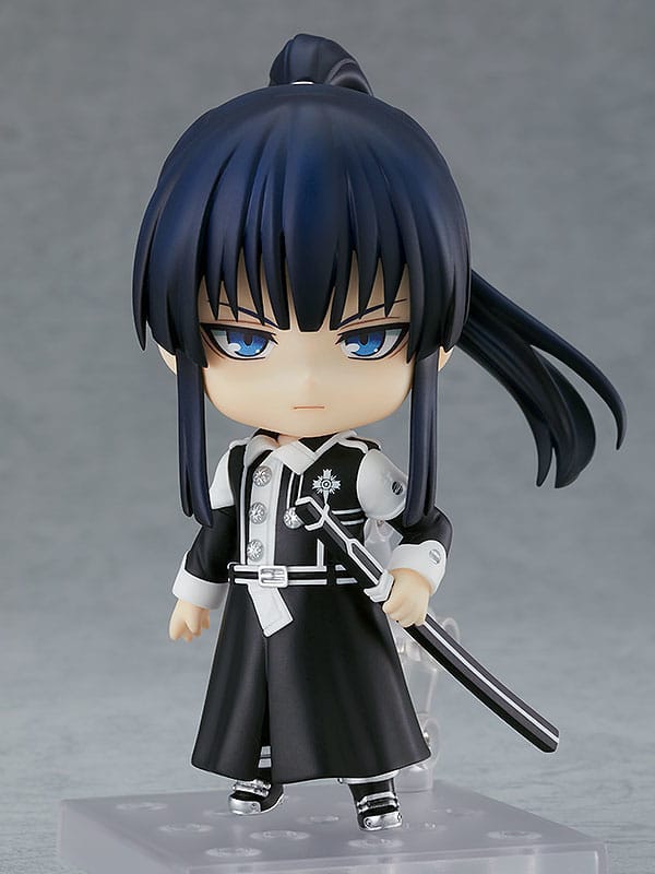 D.Gray-man Nendoroid Action Figure Hayato Suo 10 cm - AniMuchuu