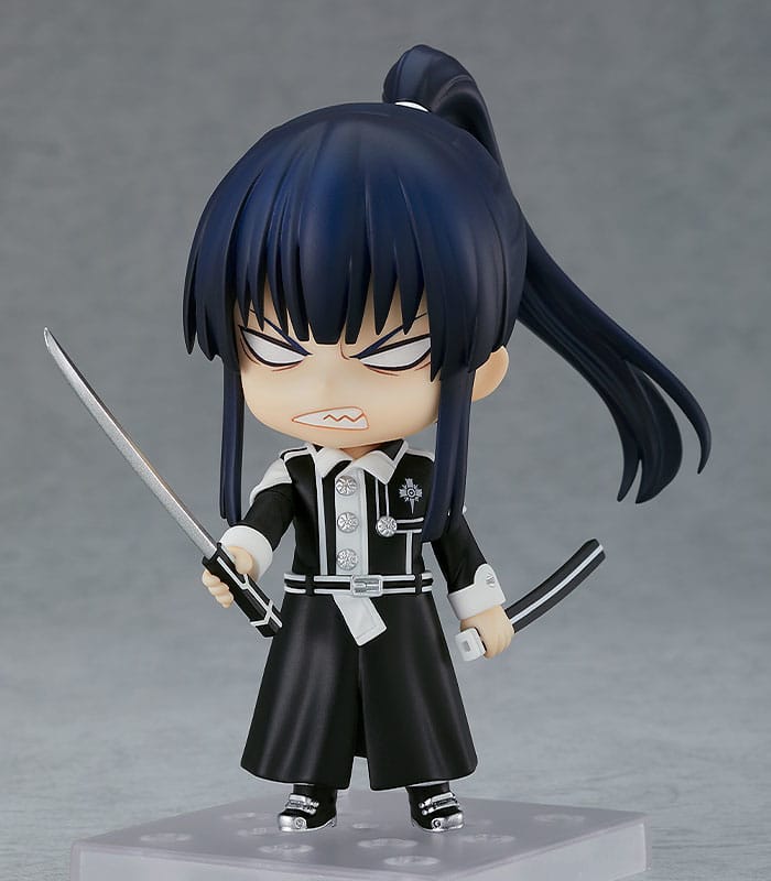 D.Gray-man Nendoroid Action Figure Hayato Suo 10 cm - AniMuchuu