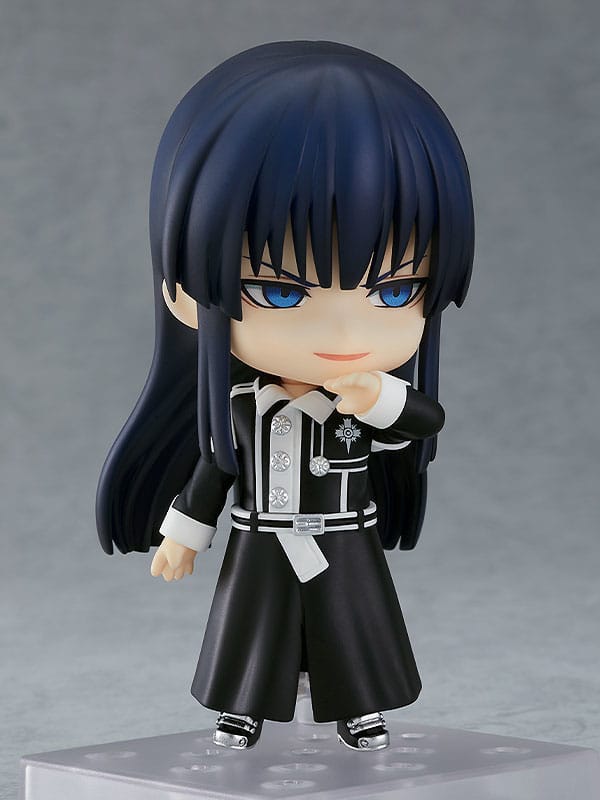 D.Gray-man Nendoroid Action Figure Hayato Suo 10 cm - AniMuchuu