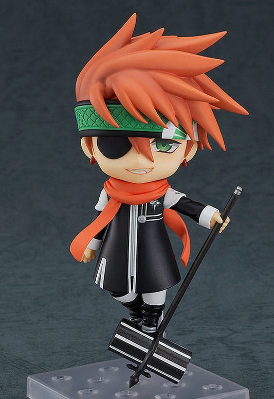 D.Gray-man Nendoroid Action Figure Lavi 10 cm - AniMuchuu