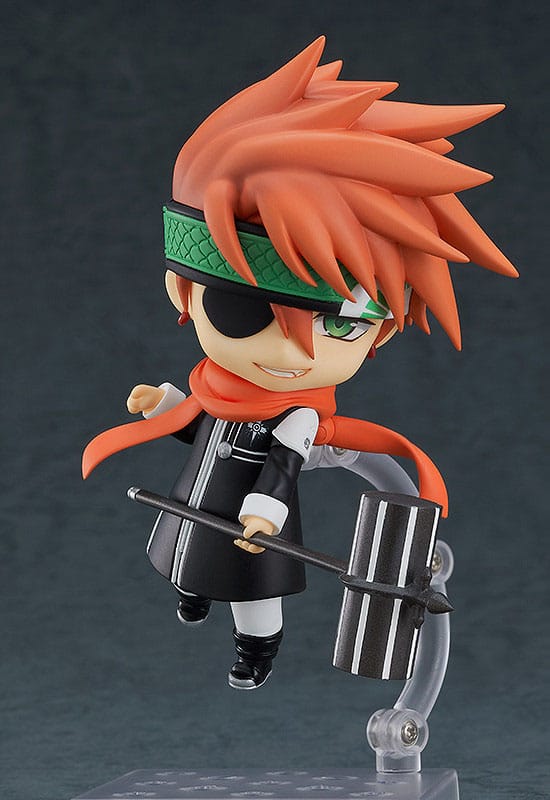 D.Gray-man Nendoroid Action Figure Lavi 10 cm - AniMuchuu