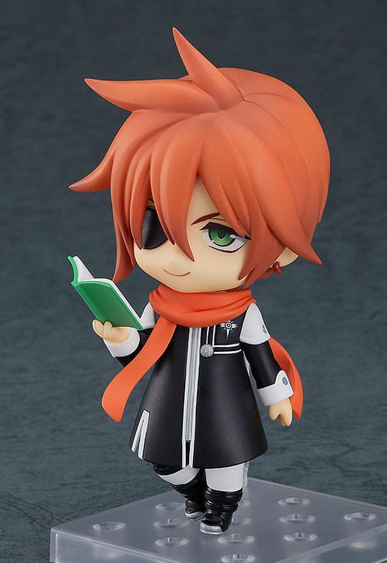 D.Gray-man Nendoroid Action Figure Lavi 10 cm - AniMuchuu