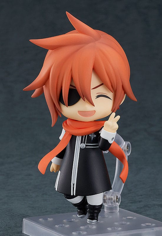 D.Gray-man Nendoroid Action Figure Lavi 10 cm - AniMuchuu