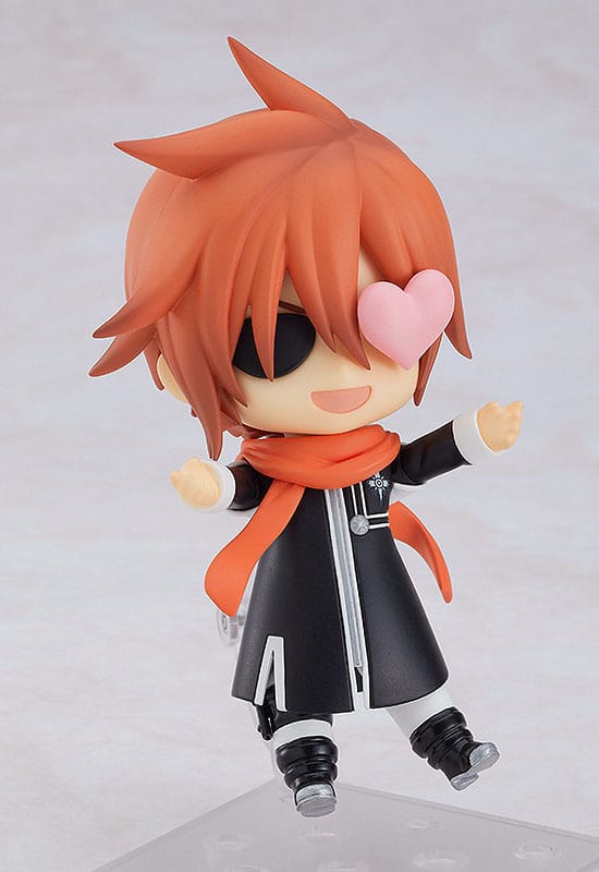 D.Gray-man Nendoroid Action Figure Lavi 10 cm - AniMuchuu