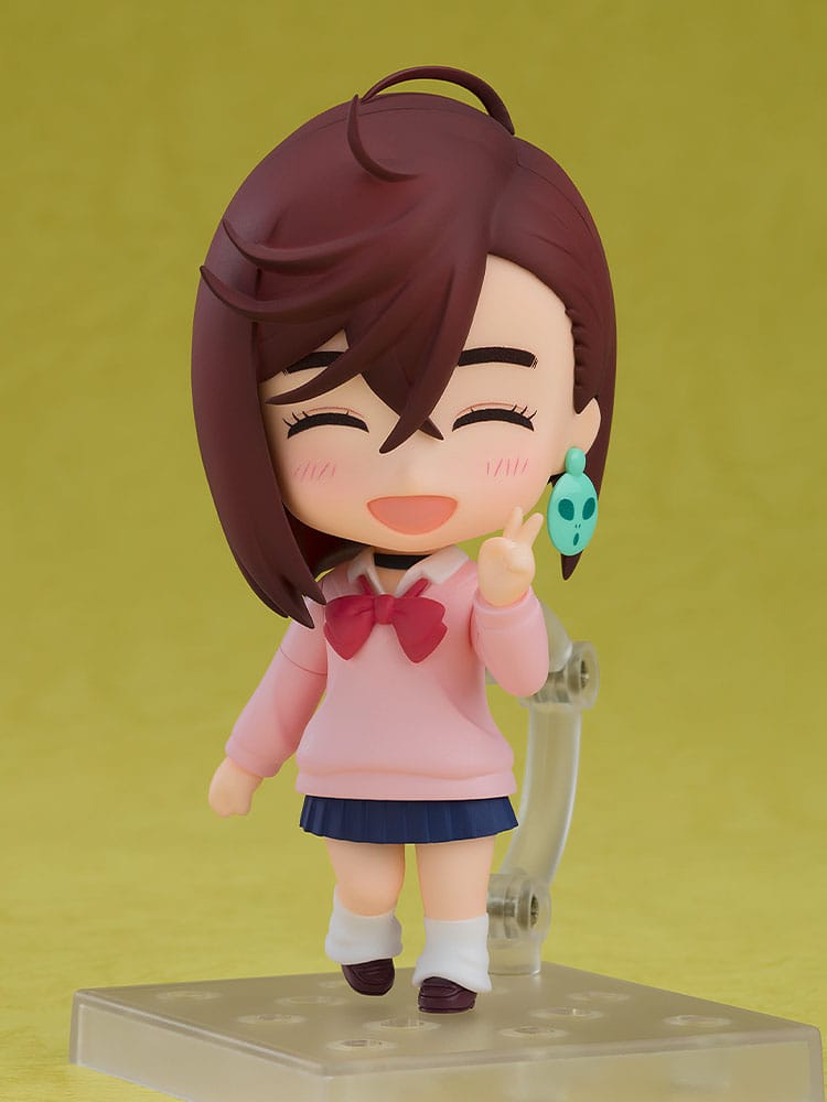 Dandadan Nendoroid Figure Momo 10 cm - AniMuchuu