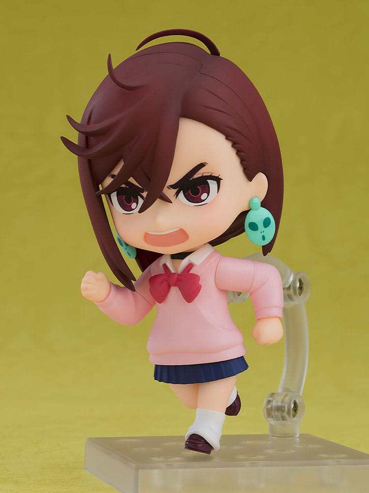 Dandadan Nendoroid Figure Momo 10 cm - AniMuchuu