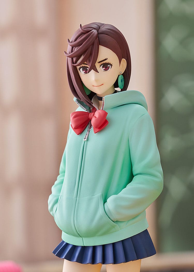 Dandadan Pop Up Parade PVC Figurine Momo 17 cm - AniMuchuu