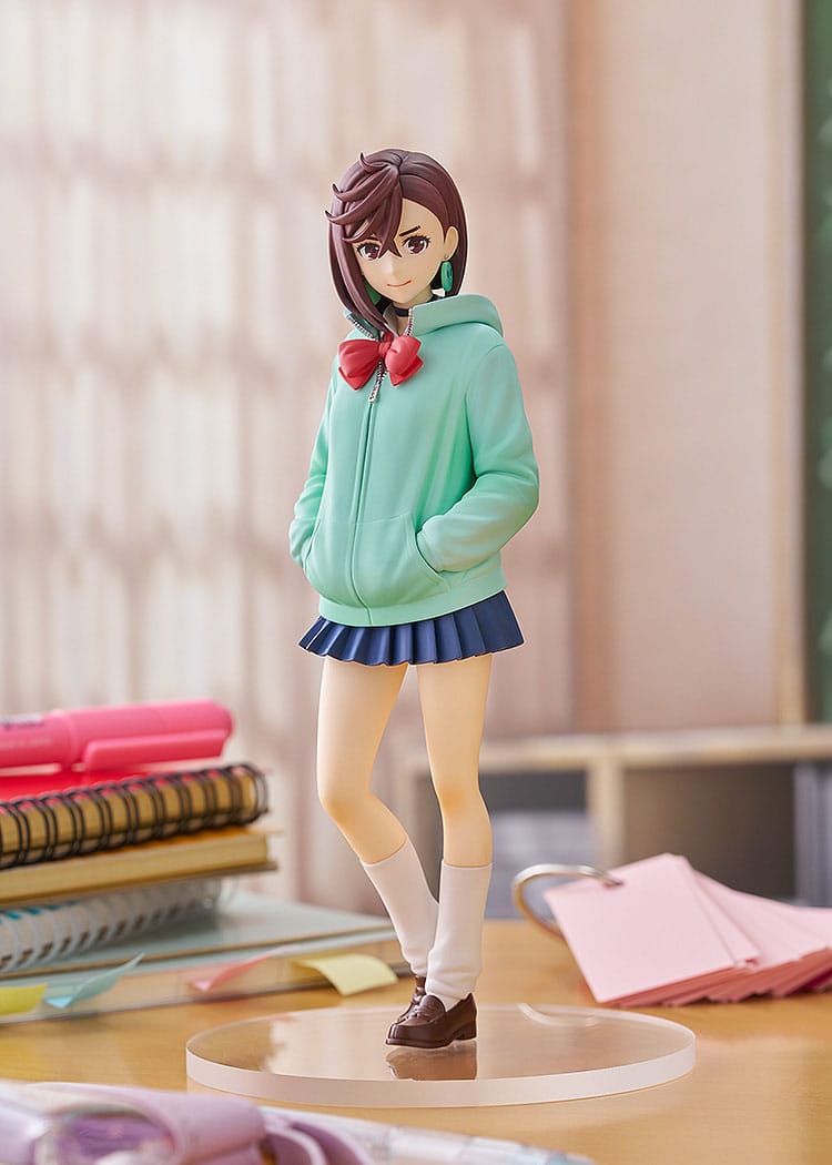 Dandadan Pop Up Parade PVC Figurine Momo 17 cm - AniMuchuu