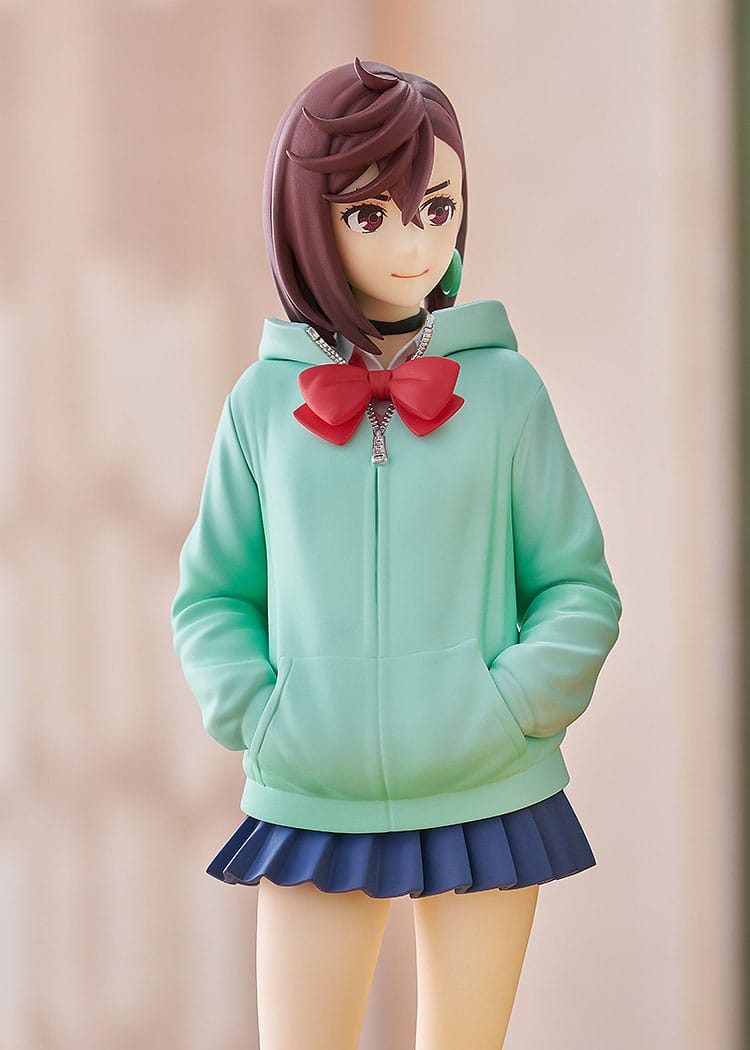 Dandadan Pop Up Parade PVC Figurine Momo 17 cm - AniMuchuu