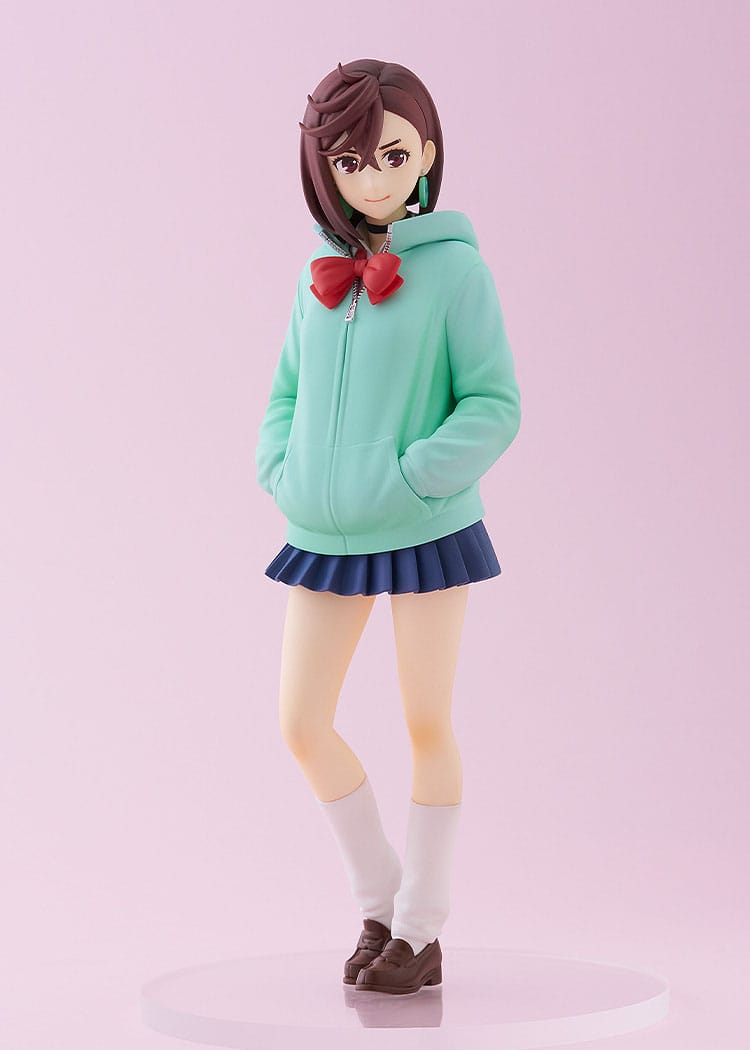 Dandadan Pop Up Parade PVC Figurine Momo 17 cm - AniMuchuu