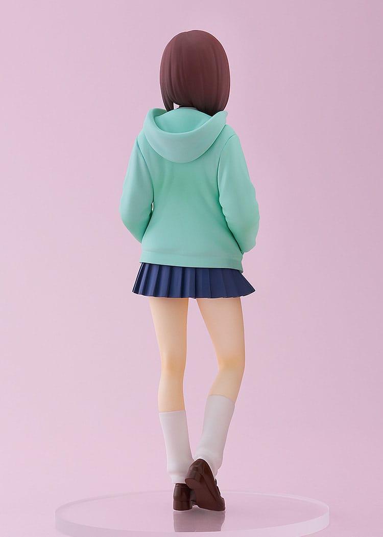 Dandadan Pop Up Parade PVC Figurine Momo 17 cm - AniMuchuu