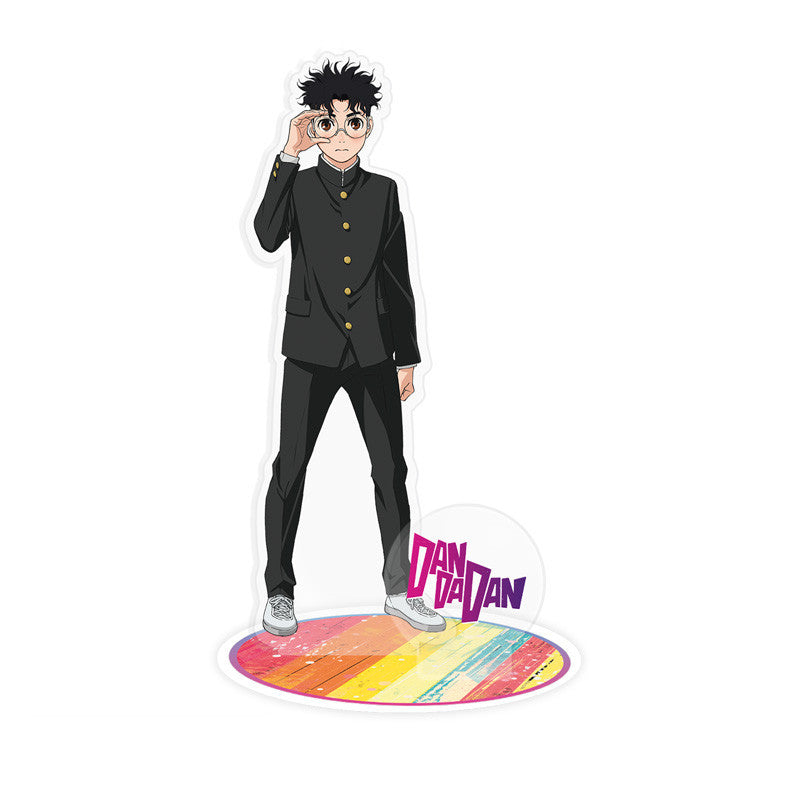 Dandadan Okarun Acryl Figure 10 cm - AniMuchuu