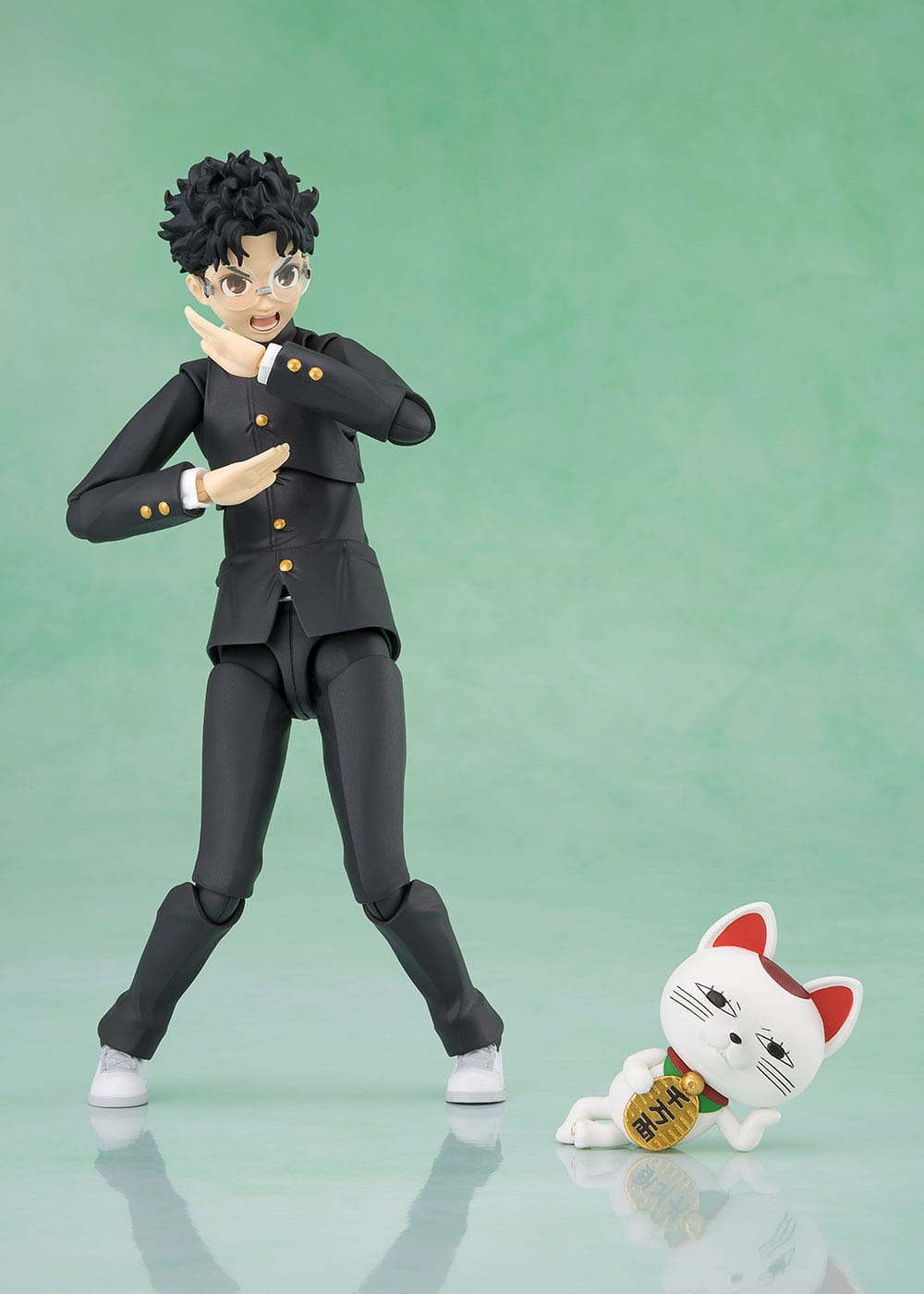 Dandadan S.H.Figuarts Action Figure Okarun 14 cm - AniMuchuu