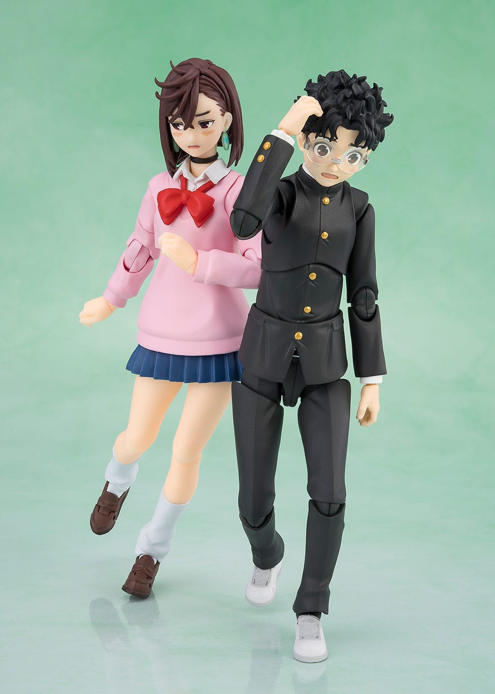 Dandadan S.H.Figuarts Action Figure Okarun 14 cm - AniMuchuu