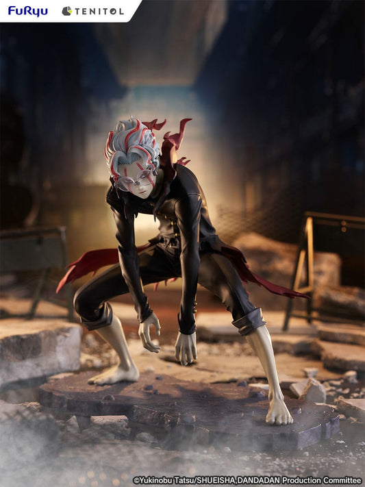 Dandadan Tenitol PVC Figurine Okarun Transformed 14 cm - AniMuchuu