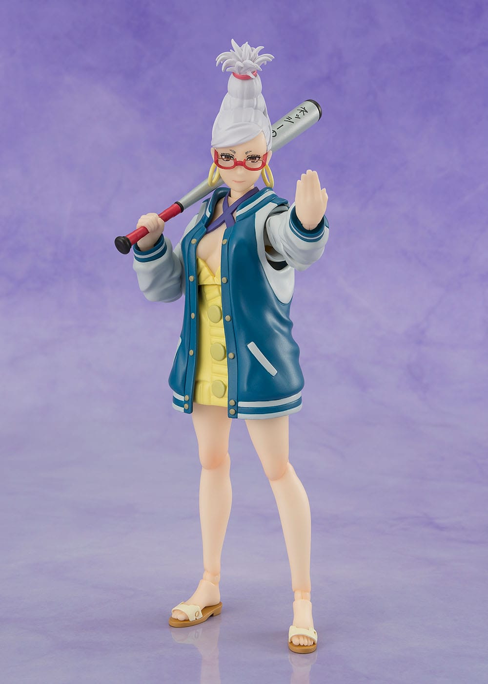 Dandadan S.H.Figuarts Action Figure Seiko 15 cm - AniMuchuu