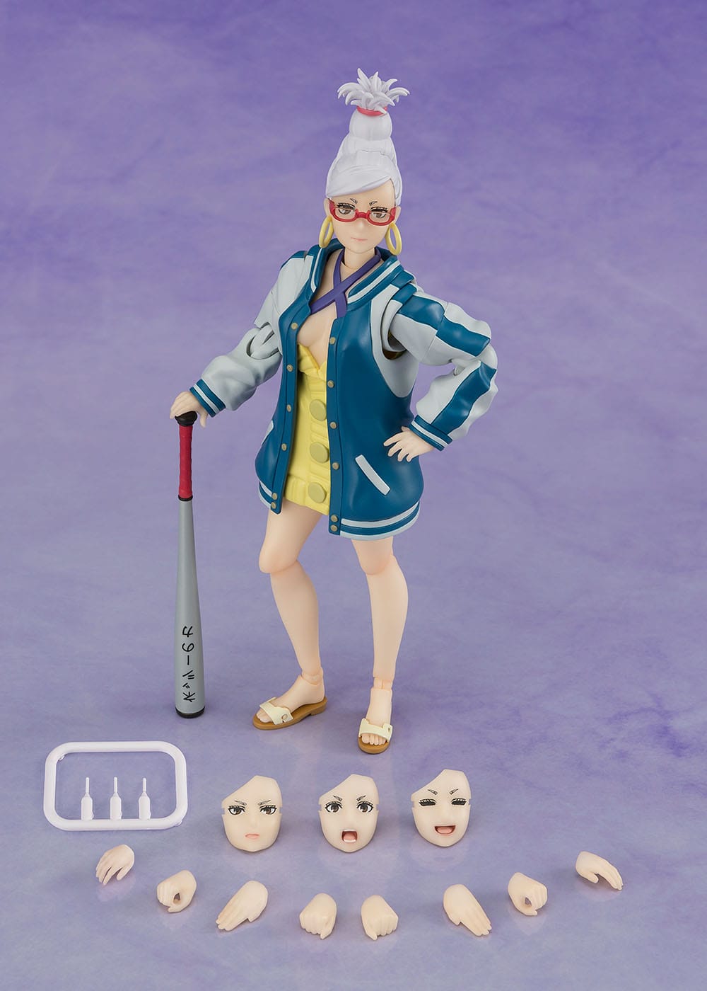 Dandadan S.H.Figuarts Action Figure Seiko 15 cm - AniMuchuu
