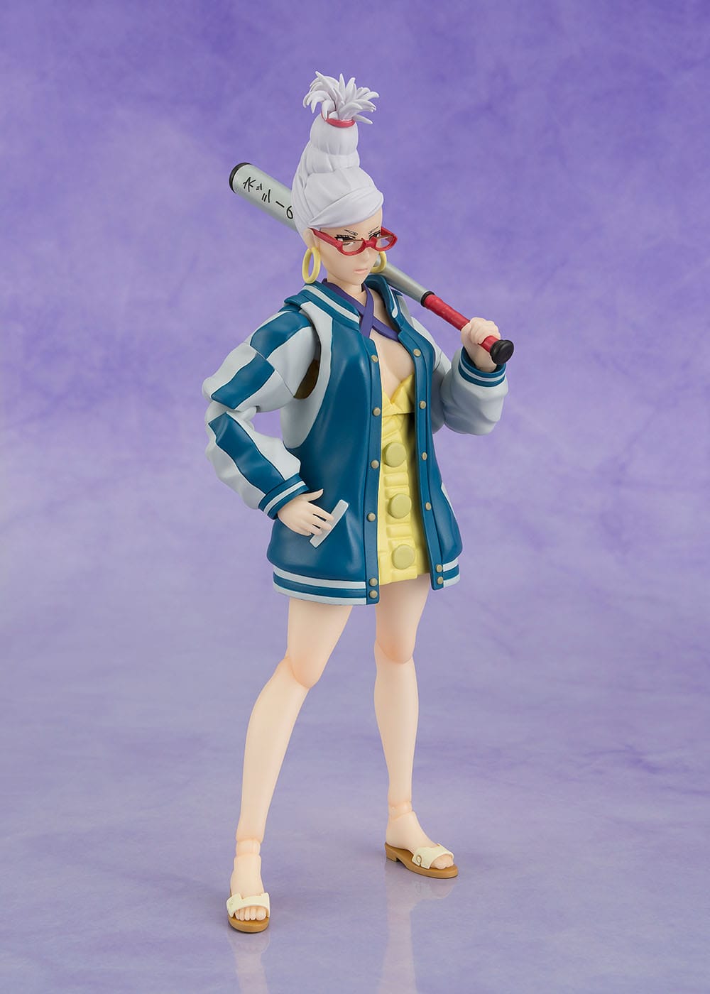 Dandadan S.H.Figuarts Action Figure Seiko 15 cm - AniMuchuu